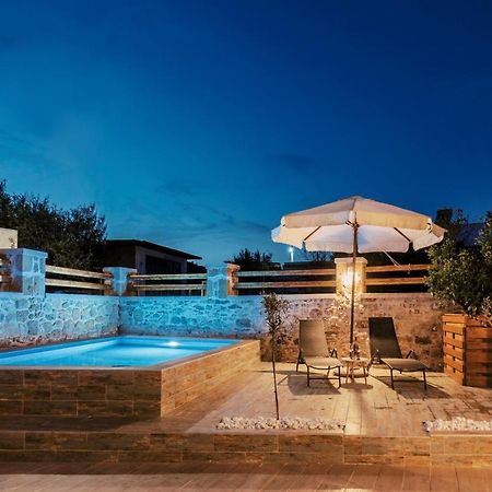 Villa Gemma Haraki Bagian luar foto