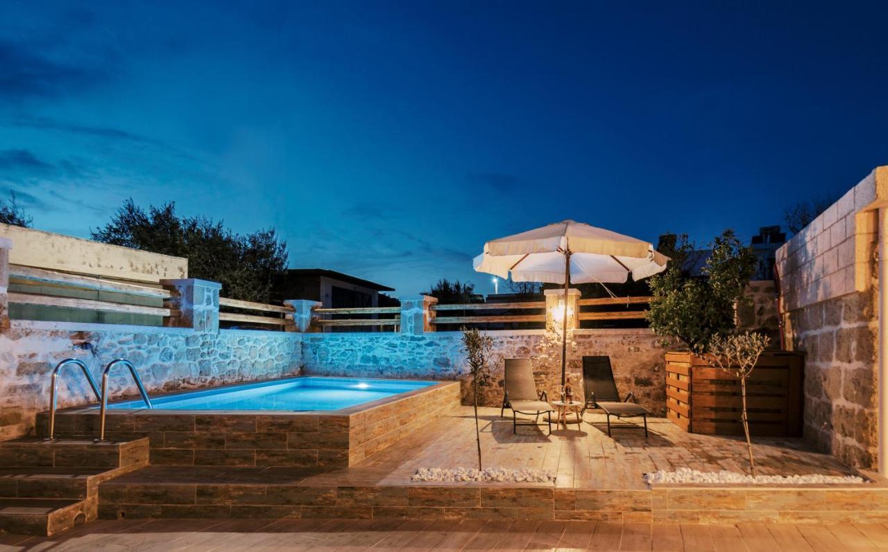 Villa Gemma Haraki Bagian luar foto
