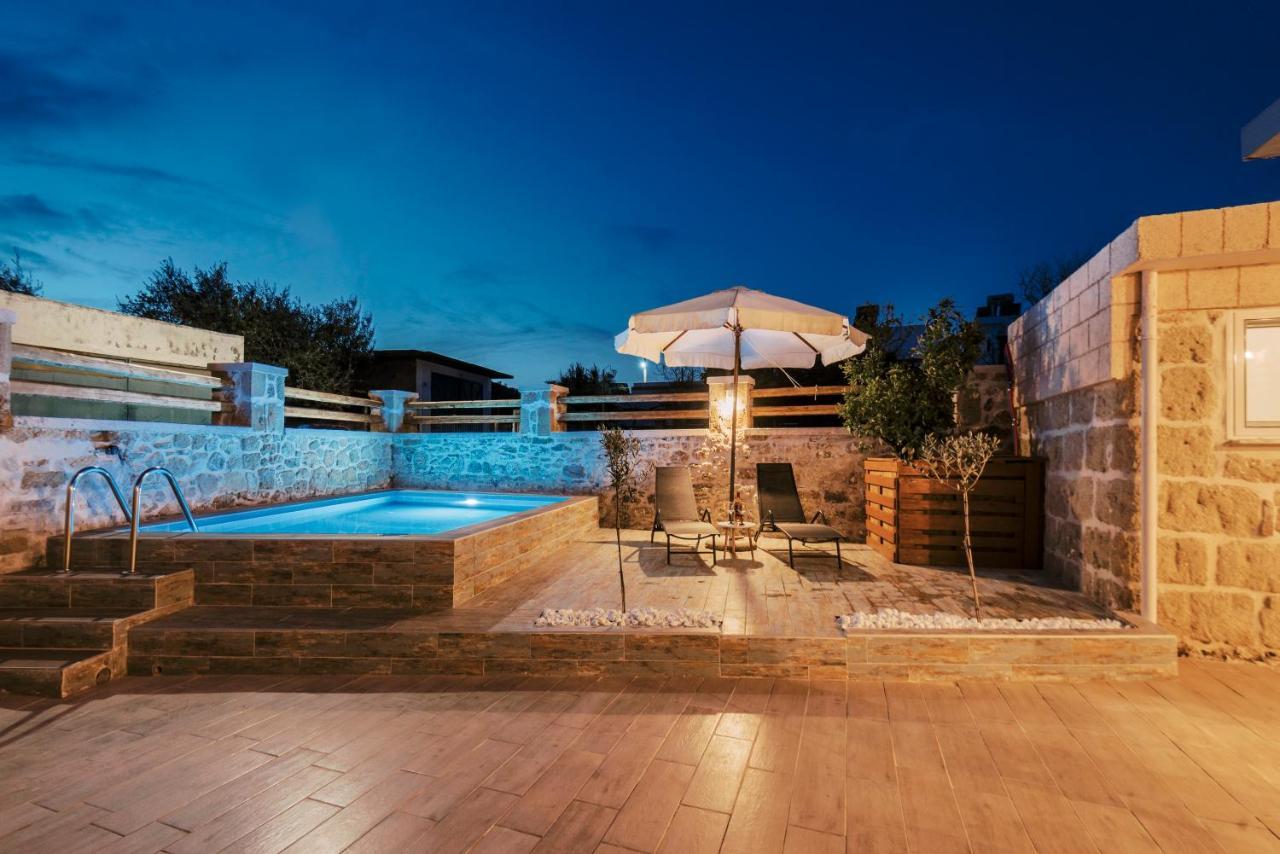 Villa Gemma Haraki Bagian luar foto